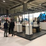 Allestimento stand Luxoro Packaging Première 2019