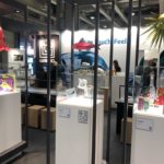 Allestimento stand Luxoro Packaging Première 2019 BDU